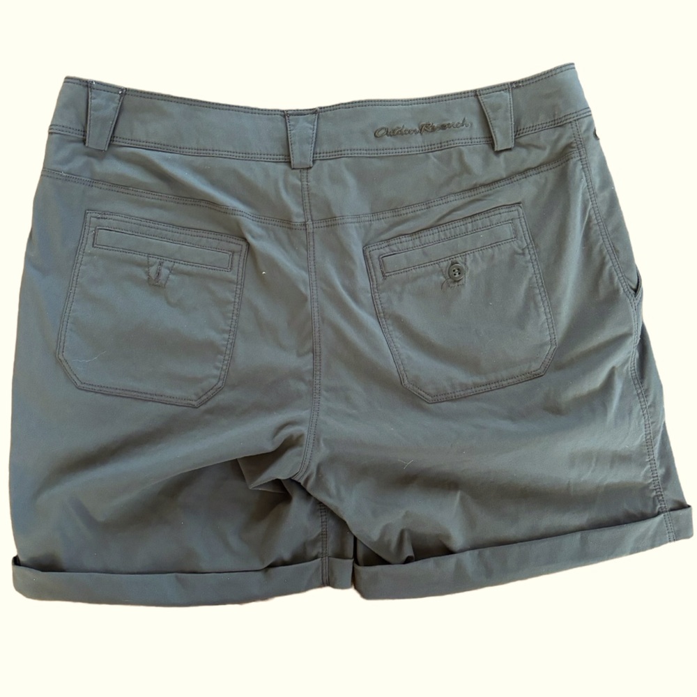 OUTDOOR RESEARCH Women's Equinox Metro Shorts (8) - Picture 7 of 8
